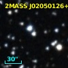 2MASS J02050126+5708242