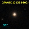 2MASX J01331602-0310069