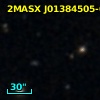 2MASX J01384505-0328271