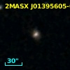 2MASX J01395605-0326020