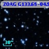 ZOAG G133.68-04.93