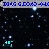 ZOAG G133.83-04.07