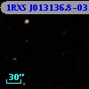 1RXS J013136.8-031749