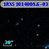 1RXS J014008.6-031136
