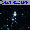 2MASS J02123969+5706381