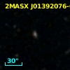 2MASX J01392076-0343444