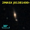 2MASX J01381400-0234321