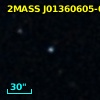 2MASS J01360605-0303596