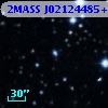 2MASS J02124485+5705126