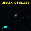 2MASX J01481355-0350500
