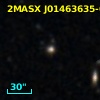 2MASX J01463635-0308079