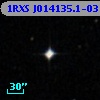 1RXS J014135.1-031209