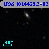1RXS J014459.2-023231