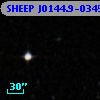 SHEEP J0144.9-0345