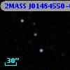 2MASS J01484550-0331464