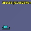 2MASS J01462870-0321185