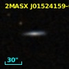 2MASX J01524159-0325265