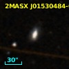 6dFGS gJ015304.8-033410