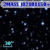 2MASS J02101150+5710133