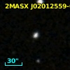 2MASX J02012559-0305067