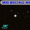 1RXS J015241.5-044504