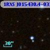 1RXS J015430.4-032139