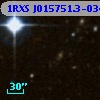 1RXS J015751.3-034326