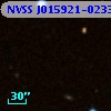 NVSS J015921-023318