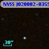 NVSS J020002-035934