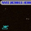 NVSS J020011-030020