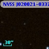 NVSS J020021-033724