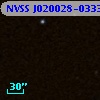 NVSS J020028-033341