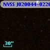 NVSS J020044-022600