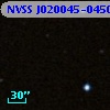 NVSS J020045-045056