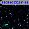 87GB 020327.6+561342