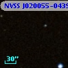 NVSS J020055-043926
