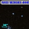 NVSS J020103-044515