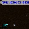 NVSS J020122-033523