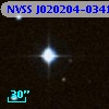 NVSS J020204-034114