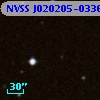 NVSS J020205-033634