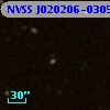 NVSS J020206-030540