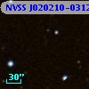 NVSS J020210-031256