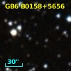 GB6 B0158+5656