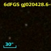 1RXS J020428.7-031024