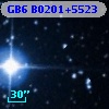 GB6 B0201+5523