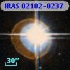 IRAS 02102-0237