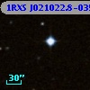 1RXS J021022.8-035103