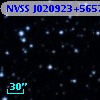 NVSS J020923+565711