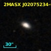 2MASX J02075234-0404054