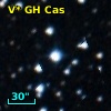 V* GH Cas